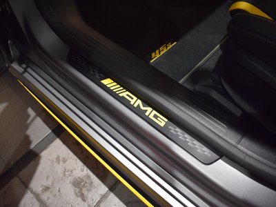 2025 Mercedes-BENZ A-CLASS AMG 缩略图 42