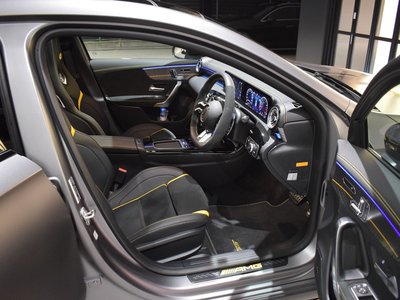 2025 Mercedes-BENZ A-CLASS AMG 缩略图 22