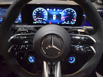 2025 Mercedes-BENZ A-CLASS AMG 缩略图 25