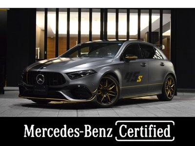 2025 Mercedes-BENZ A-CLASS AMG 照片 1