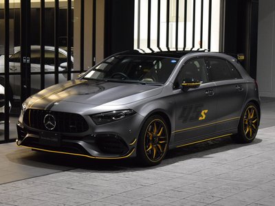 2025 Mercedes-BENZ A-CLASS AMG 缩略图 15
