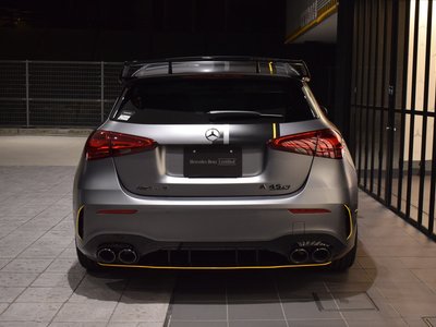2025 Mercedes-BENZ A-CLASS AMG 缩略图 12