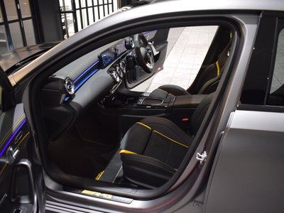 2025 Mercedes-BENZ A-CLASS AMG 缩略图 44
