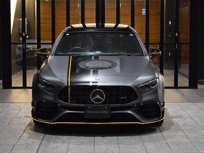 2025 Mercedes-BENZ A-CLASS AMG 照片 6