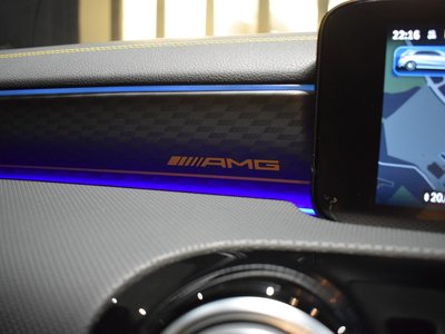 2025 Mercedes-BENZ A-CLASS AMG 缩略图 41