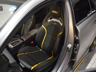 2025 Mercedes-BENZ A-CLASS AMG 缩略图 43