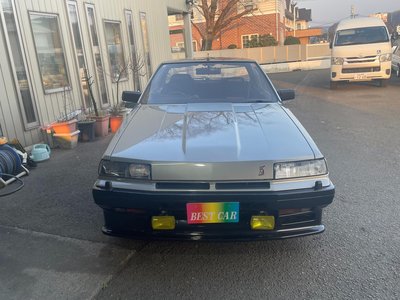 NISSAN SKYLINE COUPE - 5