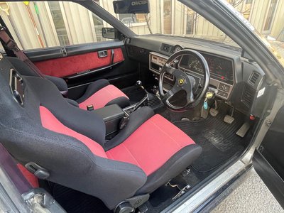 NISSAN SKYLINE COUPE - 3