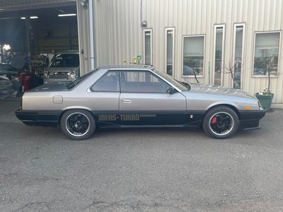 NISSAN SKYLINE COUPE - 7