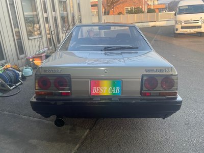 NISSAN SKYLINE COUPE - 6