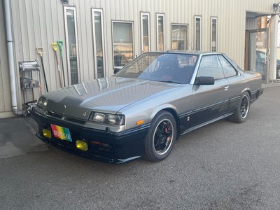 NISSAN SKYLINE COUPE - 1