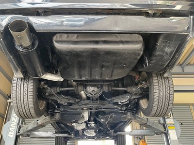 NISSAN SKYLINE COUPE - 10