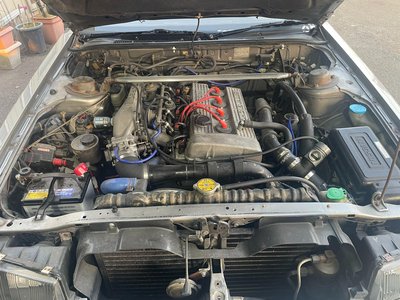 NISSAN SKYLINE COUPE - 4