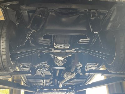 NISSAN SKYLINE COUPE - 9