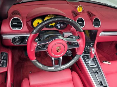 2024 Porsche 718 — миниатюра 17
