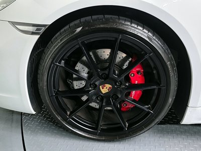 2024 Porsche 718 photo 6