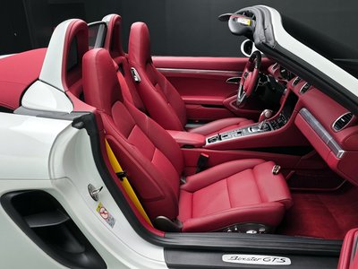 2024 Porsche 718 — миниатюра 16