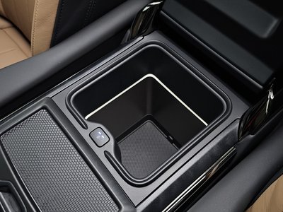 2025 LAND Rover RANGE ROVER SPORT 缩略图 20