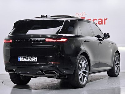 LAND ROVER RANGE ROVER SPORT - 3