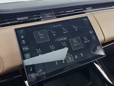 2025 LAND Rover RANGE ROVER SPORT 缩略图 28