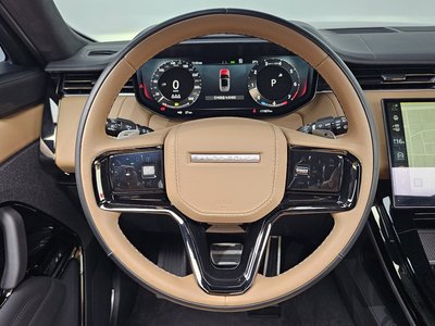 2025 LAND Rover RANGE ROVER SPORT 缩略图 17