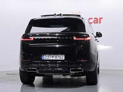 LAND ROVER RANGE ROVER SPORT - 4