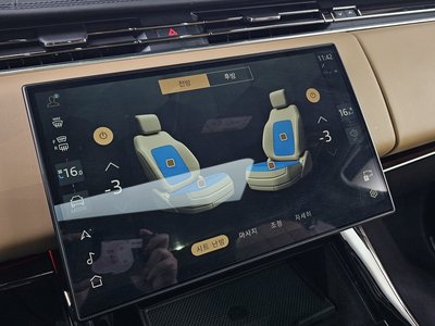2025 LAND Rover RANGE ROVER SPORT 缩略图 25