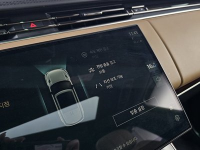 2025 LAND Rover RANGE ROVER SPORT 缩略图 30