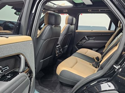 2025 LAND Rover RANGE ROVER SPORT 缩略图 16
