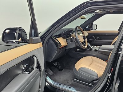 2025 LAND Rover RANGE ROVER SPORT 缩略图 13