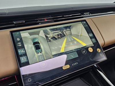 2025 LAND Rover RANGE ROVER SPORT 缩略图 18