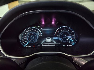 GENESIS G80 (RG3) - 7