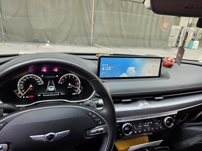 GENESIS G80 (RG3) - 8