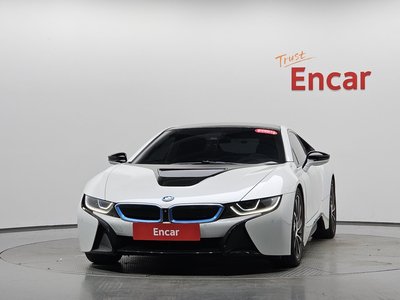 2016 BMW I8 photo 3