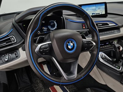 2016 BMW I8 — миниатюра 18
