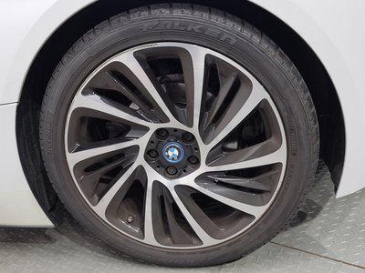 2016 BMW I8 photo 8