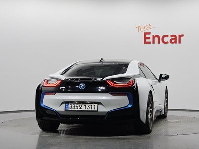 2016 BMW I8 photo 4