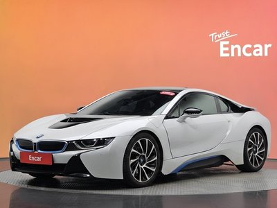2016 BMW I8 photo 1