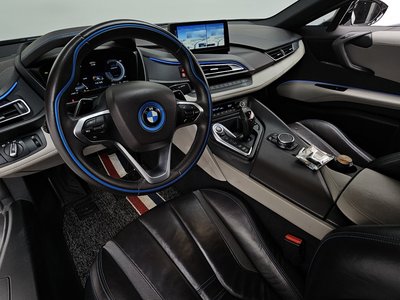 2016 BMW I8 photo 5