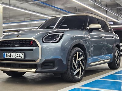 MINI COUNTRYMAN - 1