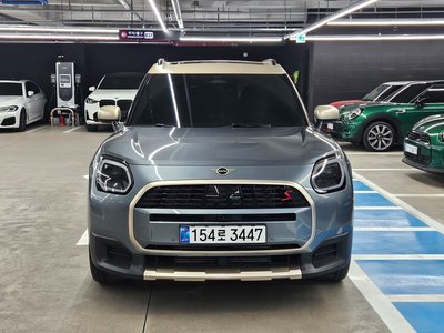 MINI COUNTRYMAN - 2