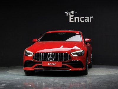 MERCEDES-BENZ GT AMG - 2
