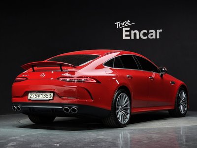 MERCEDES-BENZ GT AMG - 3