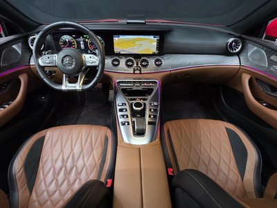 MERCEDES-BENZ GT AMG - 5
