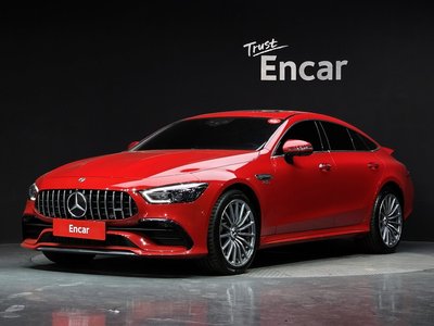MERCEDES-BENZ GT AMG - 1