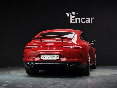 MERCEDES-BENZ GT AMG - 4