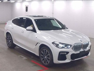 BMW X6 - 1
