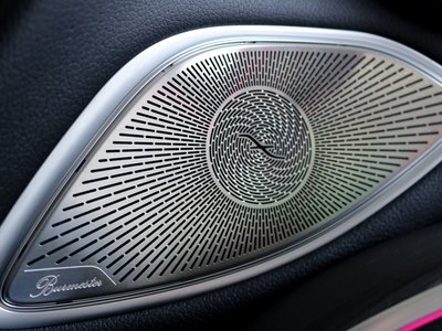 MERCEDES-BENZ EQS - 8