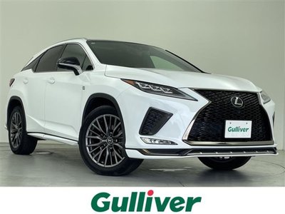 LEXUS RX - 1