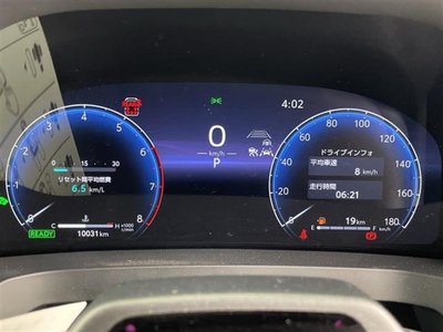 TOYOTA ALPHARD - 9